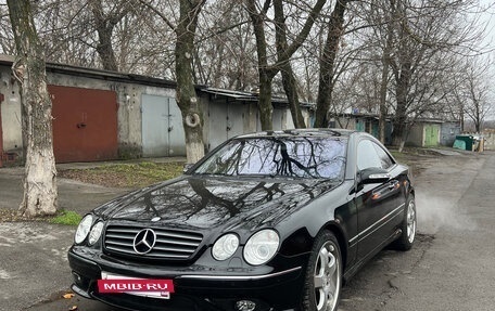 Mercedes-Benz CL-Класс, 2000 год, 1 990 000 рублей, 5 фотография