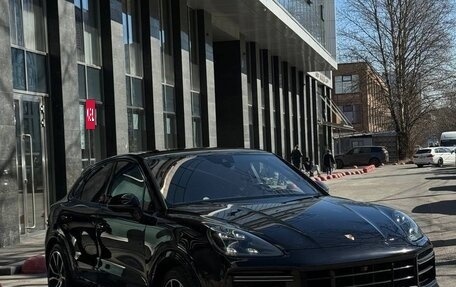 Porsche Cayenne III, 2020 год, 9 700 000 рублей, 5 фотография