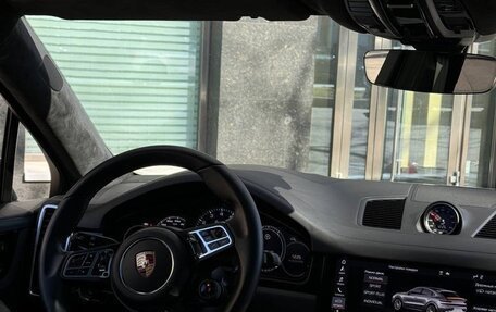 Porsche Cayenne III, 2020 год, 9 700 000 рублей, 9 фотография