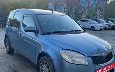 Skoda Roomster, 2008 год, 320 000 рублей, 2 фотография