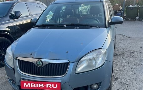 Skoda Roomster, 2008 год, 320 000 рублей, 3 фотография