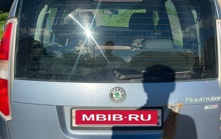 Skoda Roomster, 2008 год, 320 000 рублей, 16 фотография