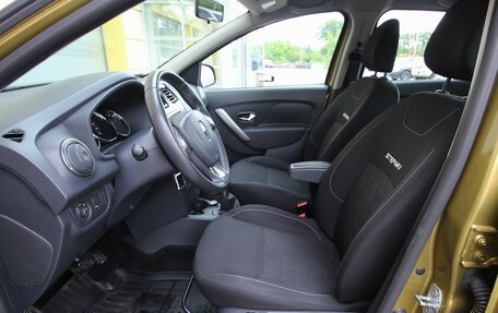 Renault Sandero II рестайлинг, 2015 год, 975 000 рублей, 12 фотография
