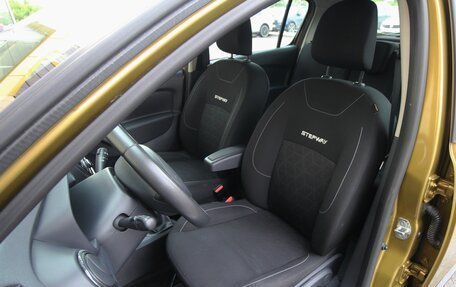 Renault Sandero II рестайлинг, 2015 год, 975 000 рублей, 13 фотография