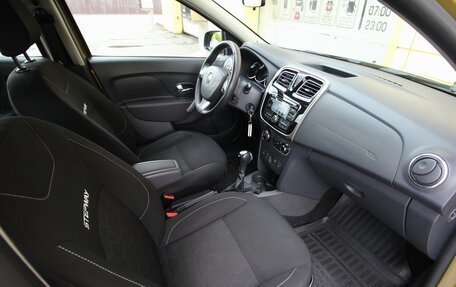 Renault Sandero II рестайлинг, 2015 год, 975 000 рублей, 14 фотография