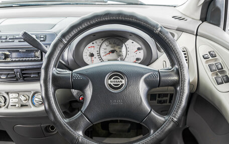 Nissan Tino, 2002 год, 339 000 рублей, 12 фотография