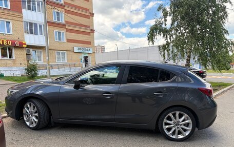 Mazda 3, 2013 год, 1 310 000 рублей, 9 фотография