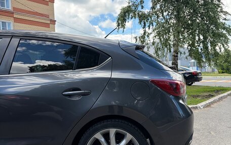 Mazda 3, 2013 год, 1 310 000 рублей, 8 фотография