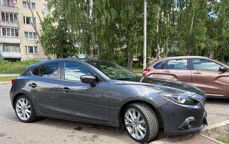 Mazda 3, 2013 год, 1 310 000 рублей, 4 фотография