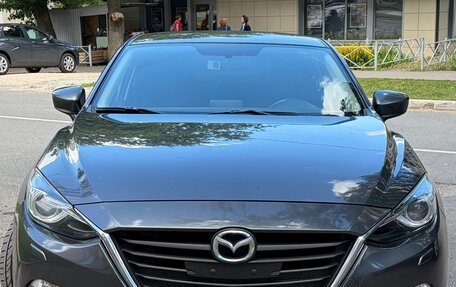 Mazda 3, 2013 год, 1 310 000 рублей, 11 фотография