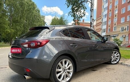 Mazda 3, 2013 год, 1 310 000 рублей, 6 фотография