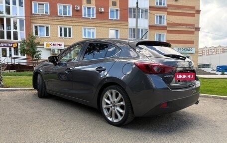 Mazda 3, 2013 год, 1 310 000 рублей, 7 фотография