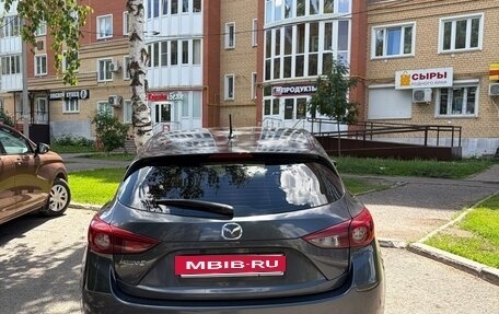 Mazda 3, 2013 год, 1 310 000 рублей, 13 фотография