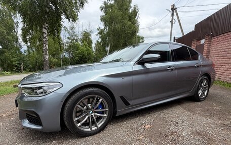 BMW 5 серия, 2018 год, 3 950 000 рублей, 4 фотография