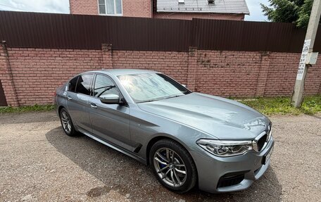 BMW 5 серия, 2018 год, 3 950 000 рублей, 5 фотография