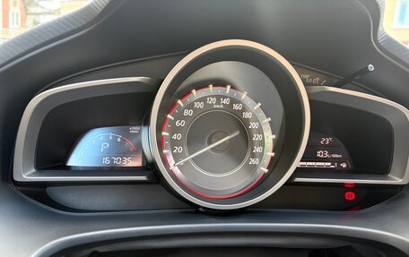 Mazda 3, 2013 год, 1 310 000 рублей, 19 фотография