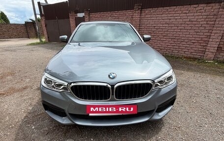 BMW 5 серия, 2018 год, 3 950 000 рублей, 6 фотография