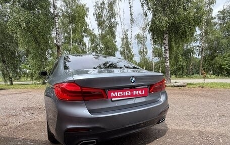 BMW 5 серия, 2018 год, 3 950 000 рублей, 8 фотография
