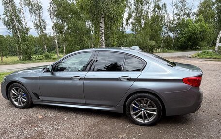 BMW 5 серия, 2018 год, 3 950 000 рублей, 9 фотография