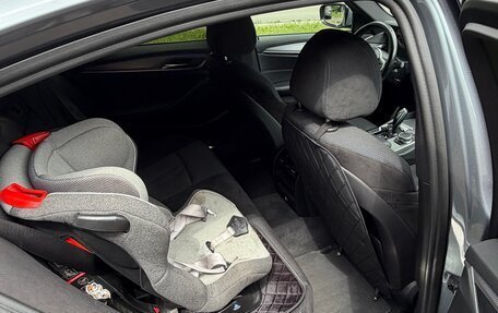 BMW 5 серия, 2018 год, 3 950 000 рублей, 19 фотография