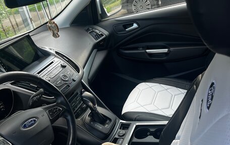 Ford Kuga III, 2017 год, 1 590 000 рублей, 4 фотография