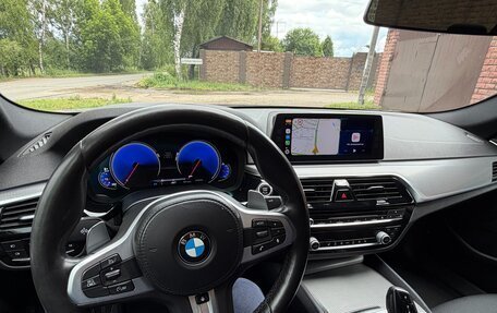 BMW 5 серия, 2018 год, 3 950 000 рублей, 12 фотография