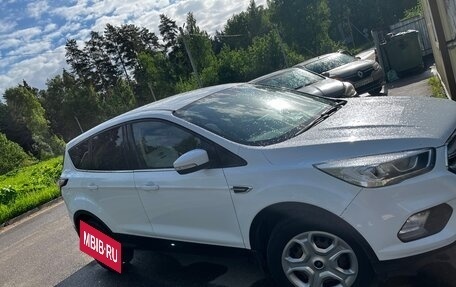 Ford Kuga III, 2017 год, 1 590 000 рублей, 3 фотография