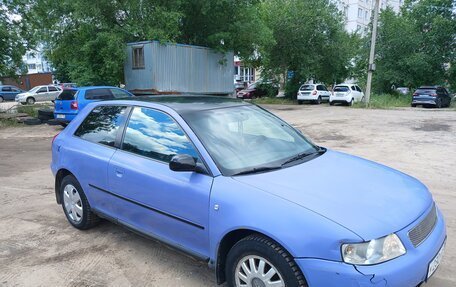 Audi A3, 1997 год, 248 000 рублей, 4 фотография