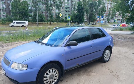 Audi A3, 1997 год, 248 000 рублей, 3 фотография