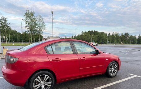 Mazda 3, 2005 год, 500 000 рублей, 4 фотография