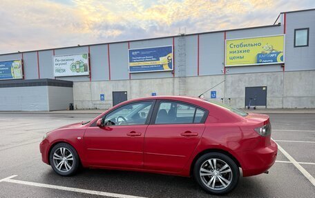 Mazda 3, 2005 год, 500 000 рублей, 3 фотография