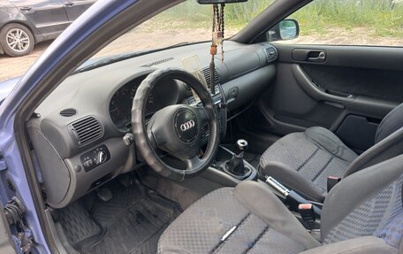 Audi A3, 1997 год, 248 000 рублей, 6 фотография