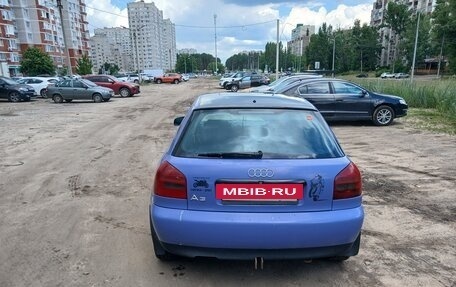 Audi A3, 1997 год, 248 000 рублей, 2 фотография