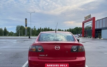Mazda 3, 2005 год, 500 000 рублей, 2 фотография