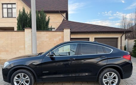 BMW X4, 2015 год, 2 900 000 рублей, 8 фотография