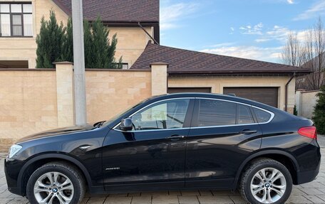 BMW X4, 2015 год, 2 900 000 рублей, 10 фотография