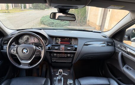 BMW X4, 2015 год, 2 900 000 рублей, 11 фотография