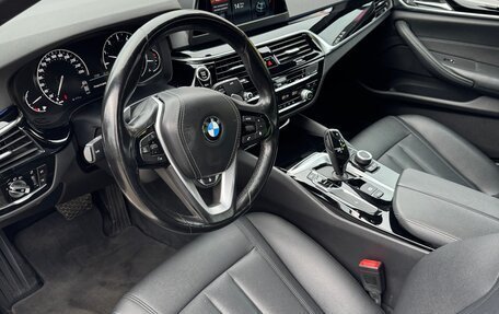 BMW 5 серия, 2018 год, 2 850 000 рублей, 10 фотография