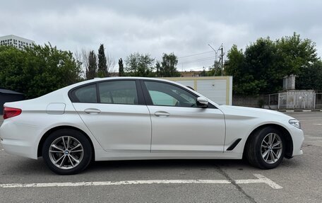 BMW 5 серия, 2018 год, 2 850 000 рублей, 6 фотография