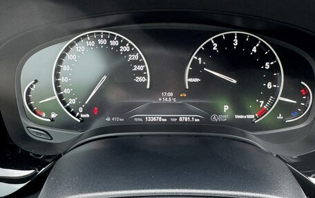BMW 5 серия, 2018 год, 2 850 000 рублей, 12 фотография