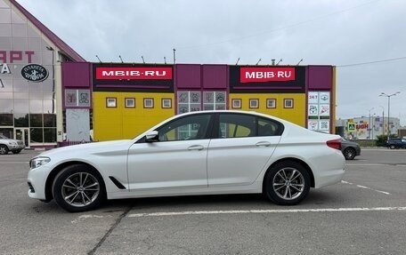 BMW 5 серия, 2018 год, 2 850 000 рублей, 2 фотография