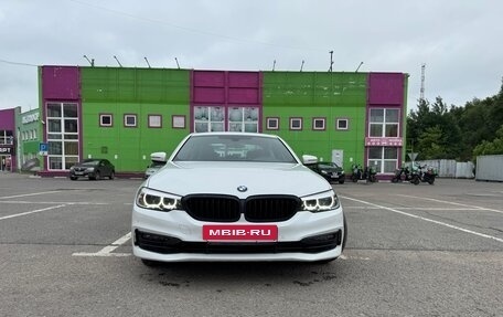 BMW 5 серия, 2018 год, 2 850 000 рублей, 8 фотография