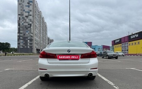 BMW 5 серия, 2018 год, 2 850 000 рублей, 4 фотография
