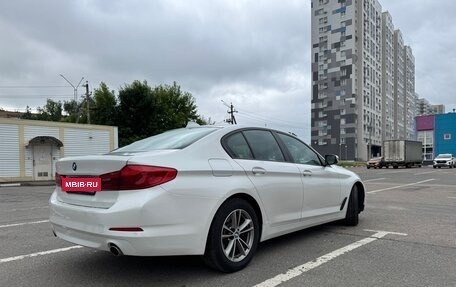BMW 5 серия, 2018 год, 2 850 000 рублей, 5 фотография