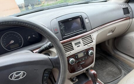 Hyundai Sonata VI, 2006 год, 300 000 рублей, 9 фотография