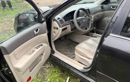Hyundai Sonata VI, 2006 год, 300 000 рублей, 7 фотография