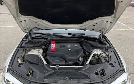 BMW 5 серия, 2018 год, 2 850 000 рублей, 21 фотография