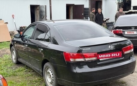 Hyundai Sonata VI, 2006 год, 300 000 рублей, 5 фотография