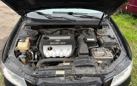 Hyundai Sonata VI, 2006 год, 300 000 рублей, 11 фотография