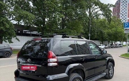 Toyota Land Cruiser Prado 120 рестайлинг, 2008 год, 2 300 000 рублей, 3 фотография